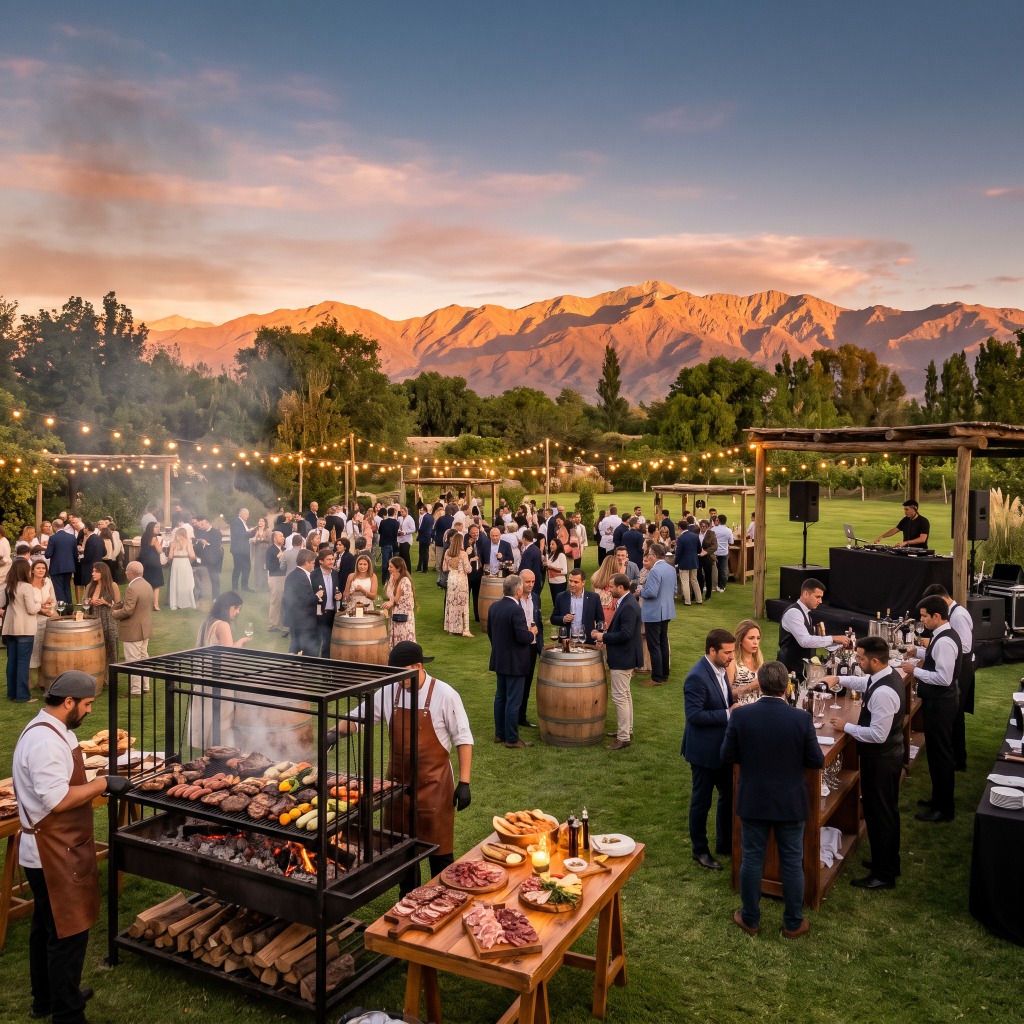 EXPO WINE & FIRE · SUNSET EDITION